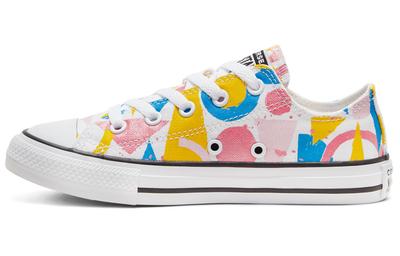 Chuck Taylor All Star Low GS 'Art Class' 668449C