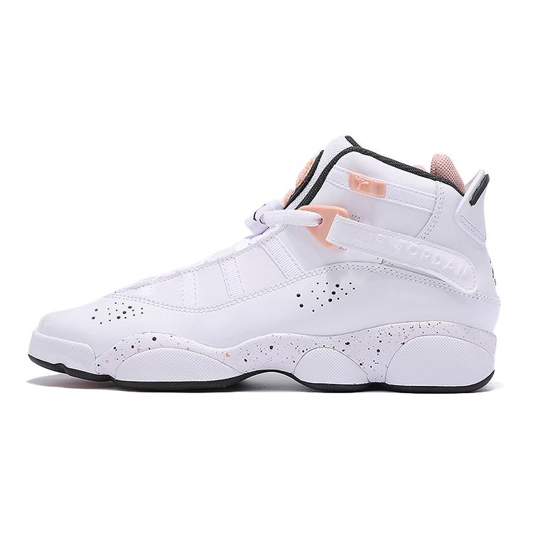 

Новые Jordan 6 Rings Arctic Orange GS 323419-180 38.5