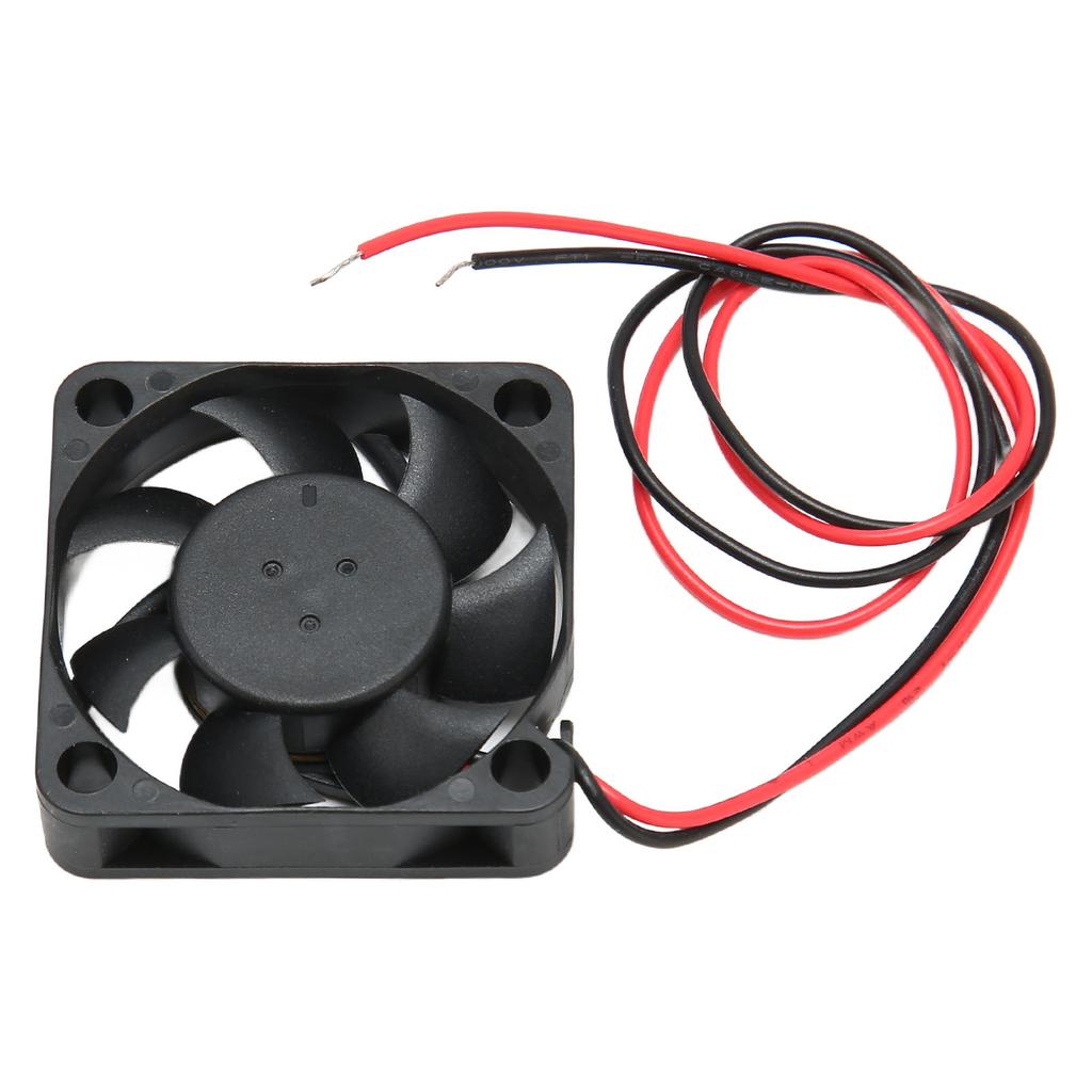 3D-Drucker Lüfter 24V Hydrauliklager Lüfter 3D-Drucker Zubehör für Ender3 für BLV für VORON 2.4 R2