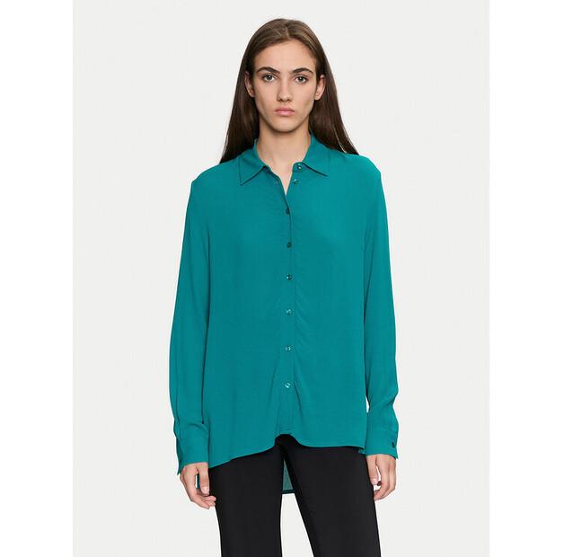 Рубашка Sisley 5ZMZLQ07I EU XS