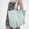 [2nd Reorder]_Yerr Cotton Bag (mint)
