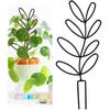 Vine Pillar Multifunctional Metal Stand Frame Flower Climbing Holder Planting Rack Indoor Trellis