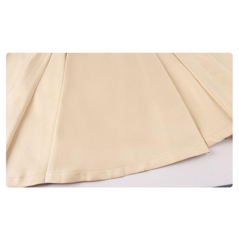 MEGAN Cosplay Dress for Kids Girls Women AI Doll Robots Megan Dresses Uniform MEGAN Girls and Adult Cosplay Halloween Costume