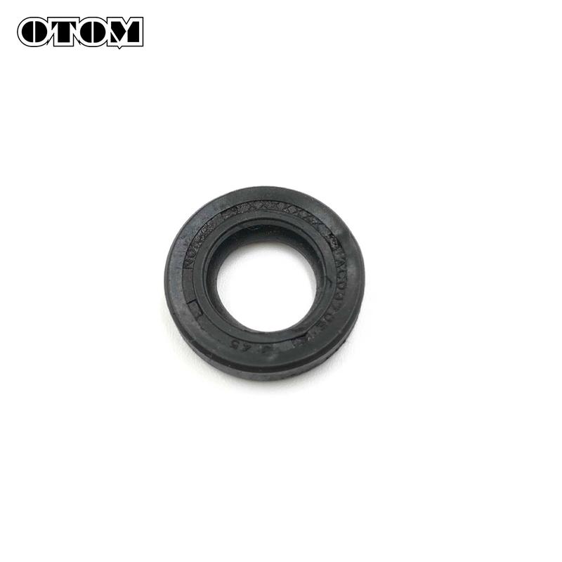 OTOM 300cc Motorrad Mechanischer Wasserdichtungsatz Motorwasserpumpe Kühlerdichtungen Für KAWASAKI KLX250 KLX300 LONCIN YF300 VOGE Bike