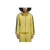 Adidas X Pharrell Williams Shell Jacket Light Yellow Unisex Outerwear HS7622