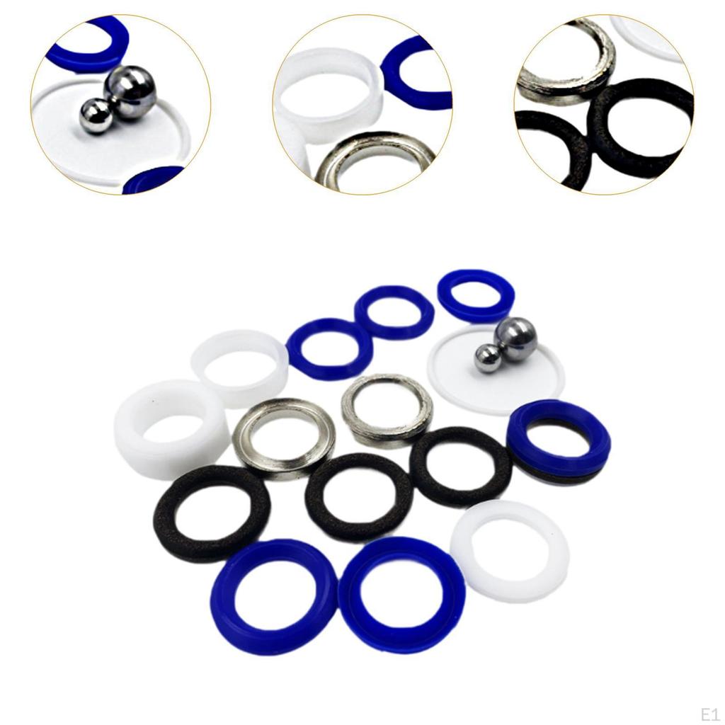 Airless Paint Sprayer Seals Repair Kit Aftermarket O Rings 595 Accessories Non Slip