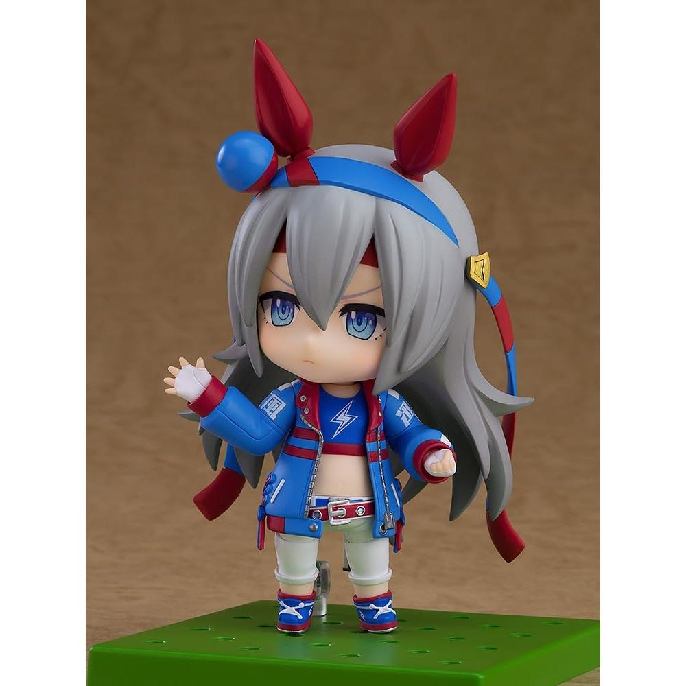 Nendoroid Uma Musume Pretty Derby Tamamo Cross Non-Scale Painted Plastic Action Figure