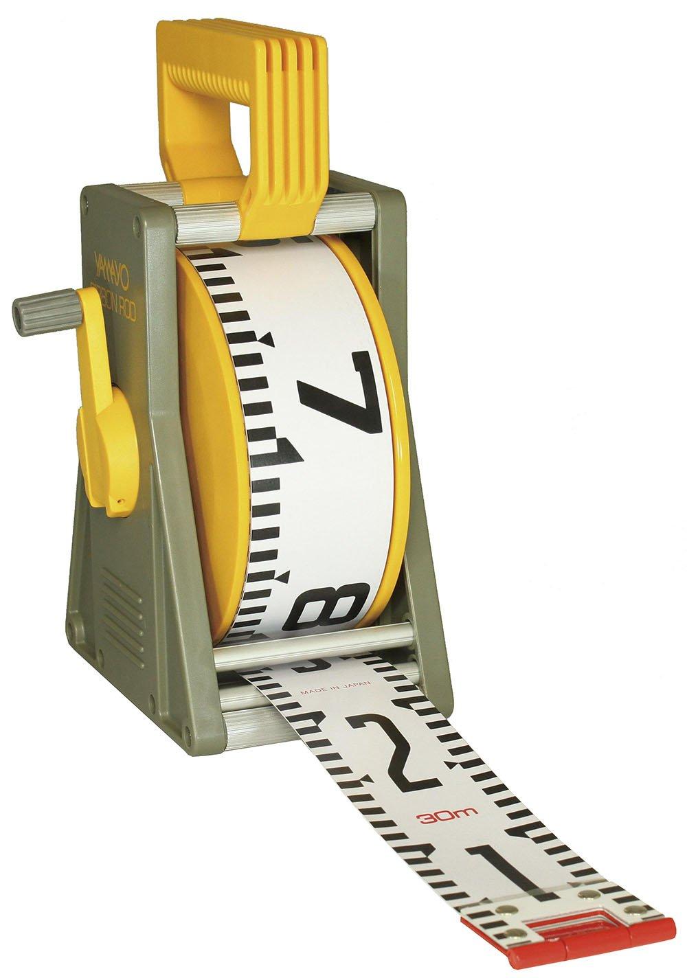 

YAMAYO Ribbon Rod 60E1 20m with Case R6A20M