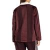 Adidas Originals Comfortable Fashion Solid Color Simple Long Sleeve Polo Shirt Women Tops KS7795