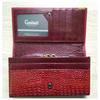 Fashion Crocodile Pattern Wallet Ladies Wallet Long Zipper Wallet Large Capacity Clutch Purse