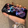 Phone Cover Case for Vivo Y52S Y93 Y71 Y91 Y75 Y81 Y50 Y95 Y51S Y78 V27 V21E V23 V25 V30 V29 Y53S Cool Zoro Anime