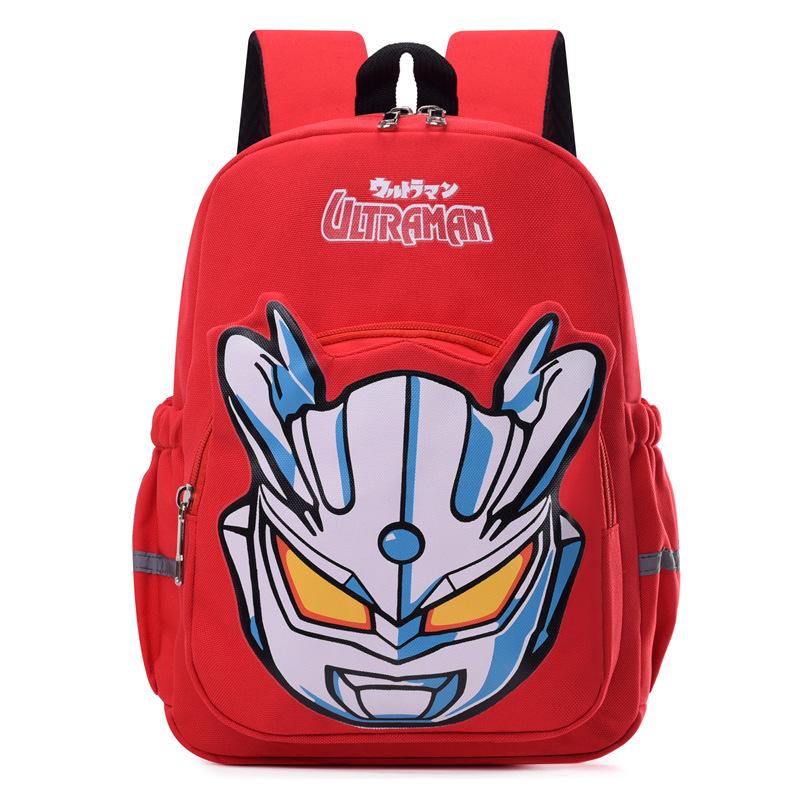 School BagsChildren's  Cute Baby 3-5 Years Old Cartoon Small Backpack Going Out To Play Boys and Girls Light Shoulders