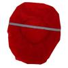 Waterproof Camping Backpack Rain Cover With Reflective Strip 3040 L Red