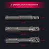 SDS Shank Impact Drill Adapter & Screwdriver Bit Converter