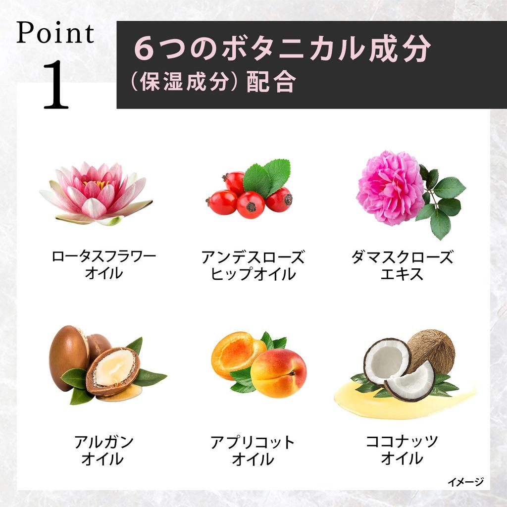 [Amazon.co.jp Exclusive] LUX Premium Botanical Damage Repair Treatment, Large Capacity Refill, 700g