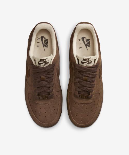 Nike Air Force 1 07 W - Cacao Wow:Sanddrift FQ8901-259