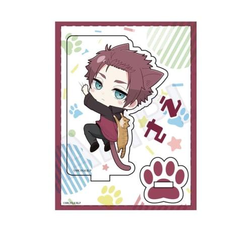 

Blue Lock Sae Ito Mini Character Stand Sticky Nyan ver.