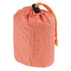 1Pc Storage Bag Emergency First Aid Sleeping Bag Pe Film Tent