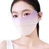 MEET SUNNY 3D Sun Protection Mask for Women with Eye Corner Coverage