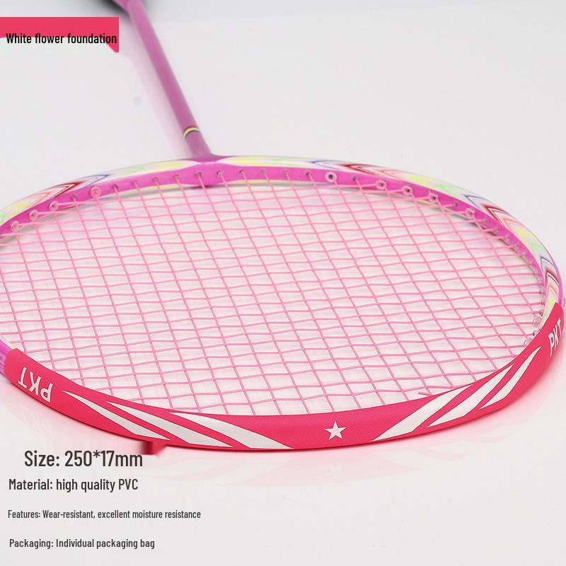 Durable Badminton Racket Edge Guard: Anti-Scratch Protective Film, Adhesive Sticker To Prevent Breakage & Paint Peeling