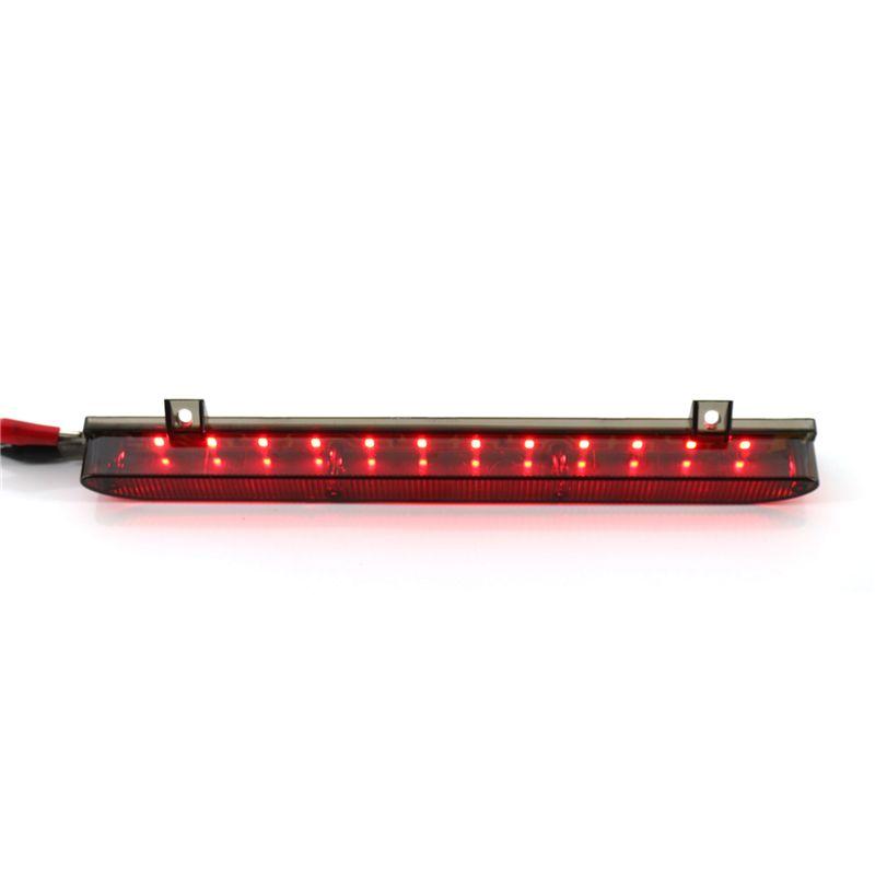 NEW-Car Third High Brake Light 63212751575 63257221834 For BMW Mini Cooper R55 R56 R60 2005-2016 Rear LED Brake Light White Part