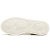 Anta Life Collection Wear-Resistant Slip-Resistant High-Top Skateboard Shoes Women's White Sneakers