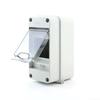 Scatola di distribuzione di alta qualità per esterni 1 pz. Accessori AC 440V/DC 1500V