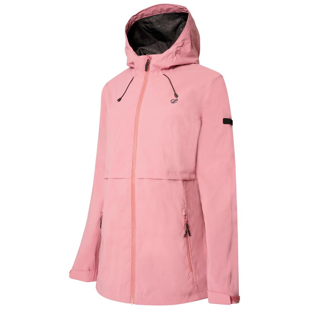 Dare 2B Womens/Ladies The Laura Whitmore Edit Switch Up Recycled Waterproof Jacket