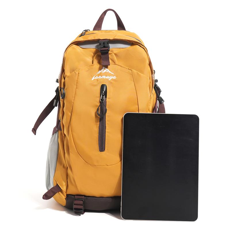 Large Capacity Travel Backpack Outdoor Lightweight Backpack