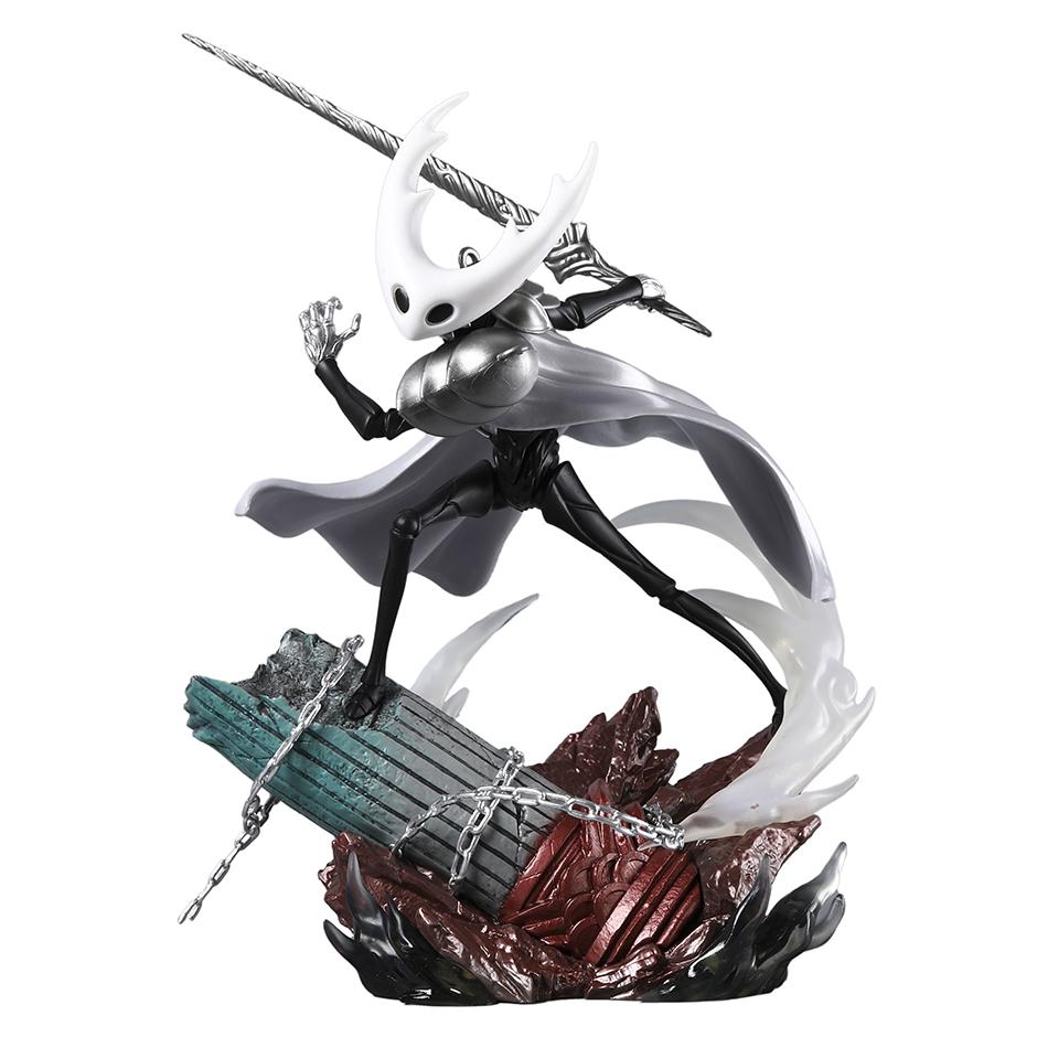 

Hollow Knight The Boss Battle Version PVC Figurine GK Statue Model Figure Toy 30.5cm 12inch