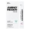 14-A AminoRegen Amino Acid Formula Original Apple 14p 98g 4 Pcs