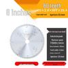 Jindian 4" & 10" Woodworking Saw Blades for Handheld Circular Saws & Angle Grinders