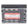 3 Phase Solid State Relay 10A LED Indicator Flame Retardant AC To AC Relay for CNC Machine Tool 480V
