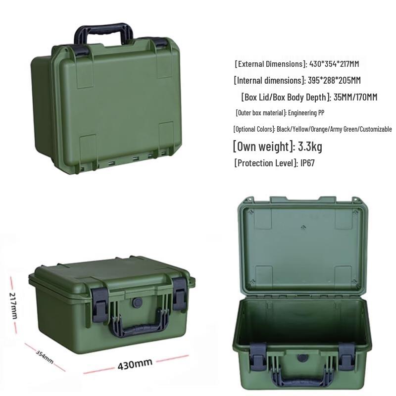 Shouli Ares Medical Inspection Safety Case