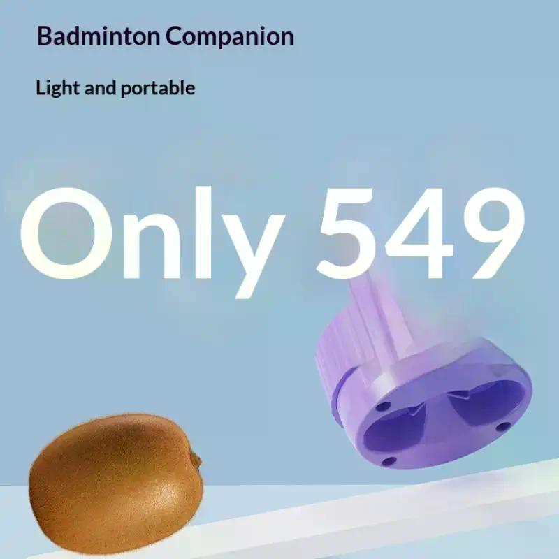 Accessori Badminton Volano Vaporella Portatile Umidificatore Con Batteria Leggero Per Allenamento Sport Regalo Per Ragazzi Ragazze