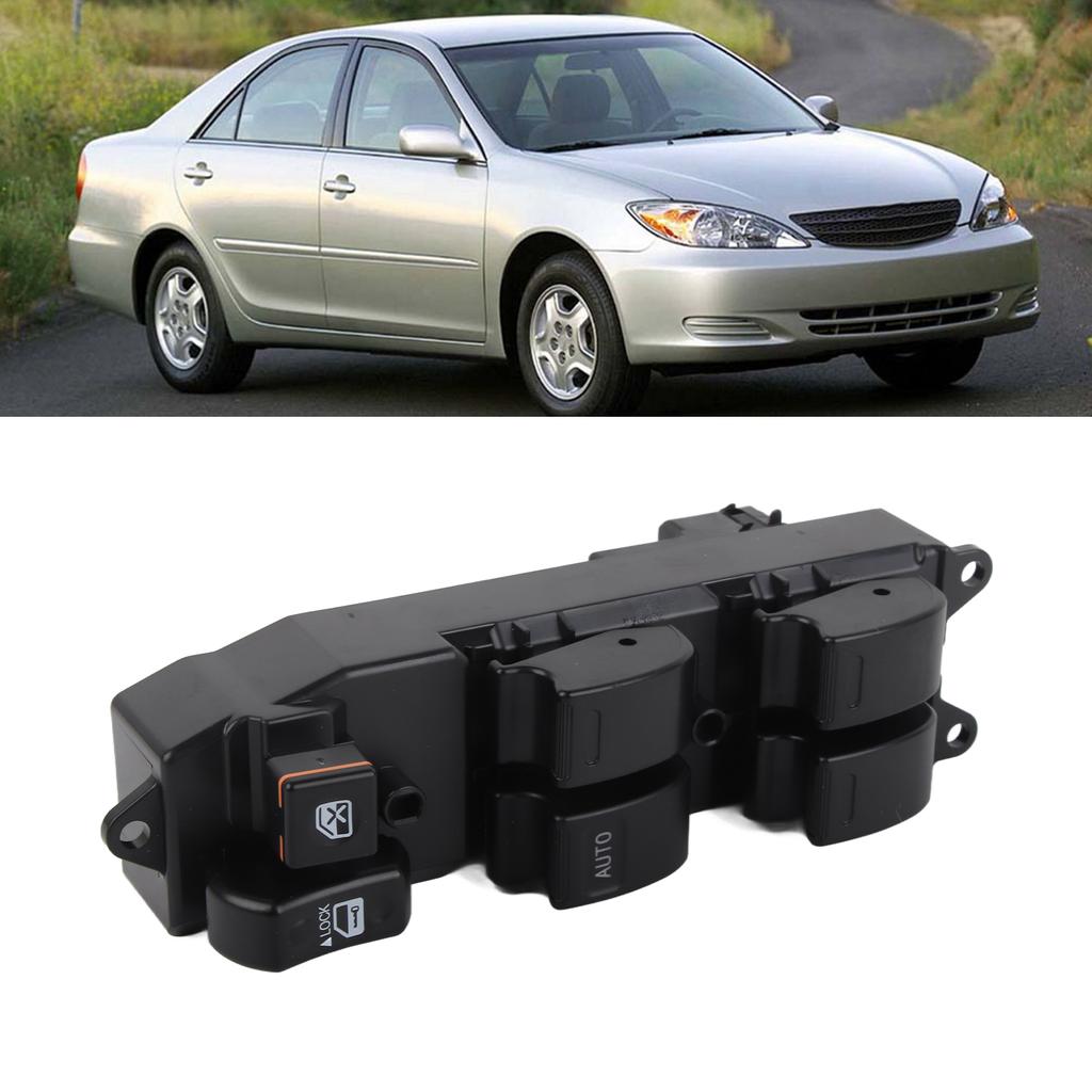 Front Left Driver Side Car Electric Power Master Window Switch for Corolla Matrix