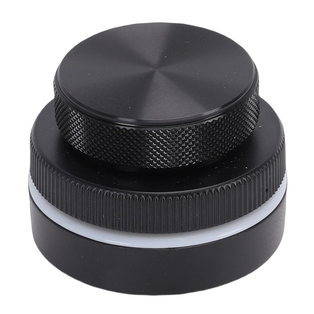 Custom Rotary Knob with RGB Light Dual Knobs Page Turning Volume Controller 2.4G BT USB C Connection Support for