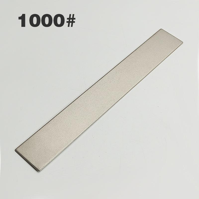 Diamond Stone No Base Used Knife Sharpener Diamond Whetstone Grinding Stone Sharpening Stone Bars Kitchen Tool