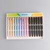 Hero 266B Gold Iridium Nib Fountain Pen 0.5MM - Colorful Student Exam Office Pen