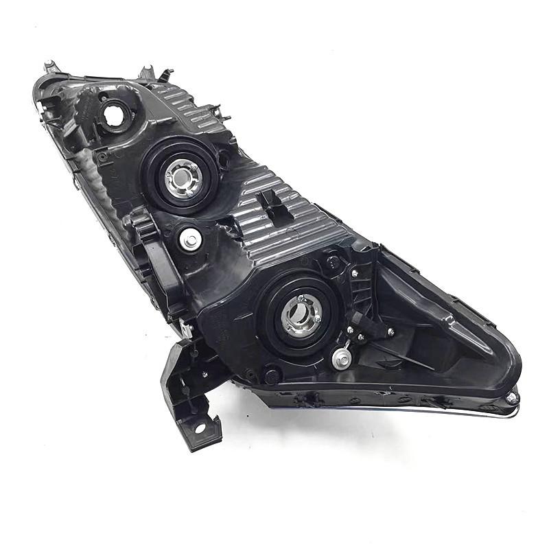 Eighth Gen Accord Headlight Assembly & Signal Cover (2008-2012)