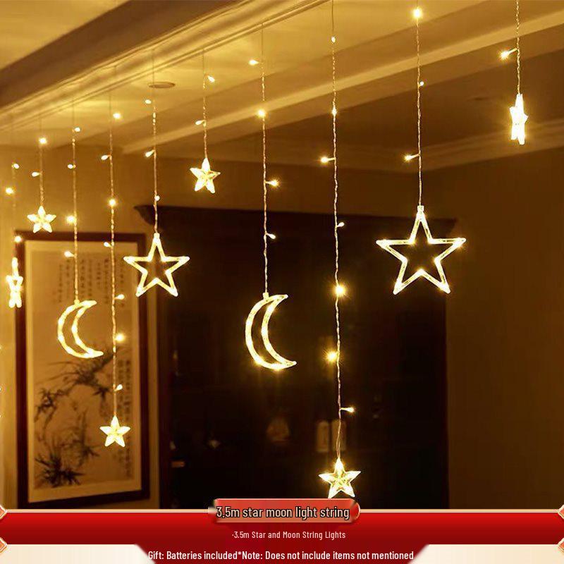 Indoor Romantic Setup: Proposal, Confession, or Birthday with Electronic Candle Decor