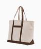 Madgoat Weekend Canvas Tote Shoulder Bag_Brown