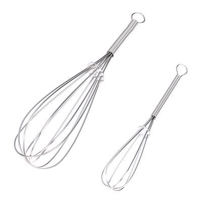 1Pcs Egg Beater Cooking Tool Hand Whisk Mixer For Eggs Kitchen Accessories