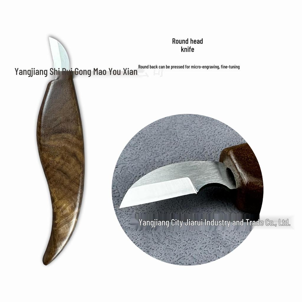 Professional Wood Carving Knife Set for DIY Crafts and Hand Carving