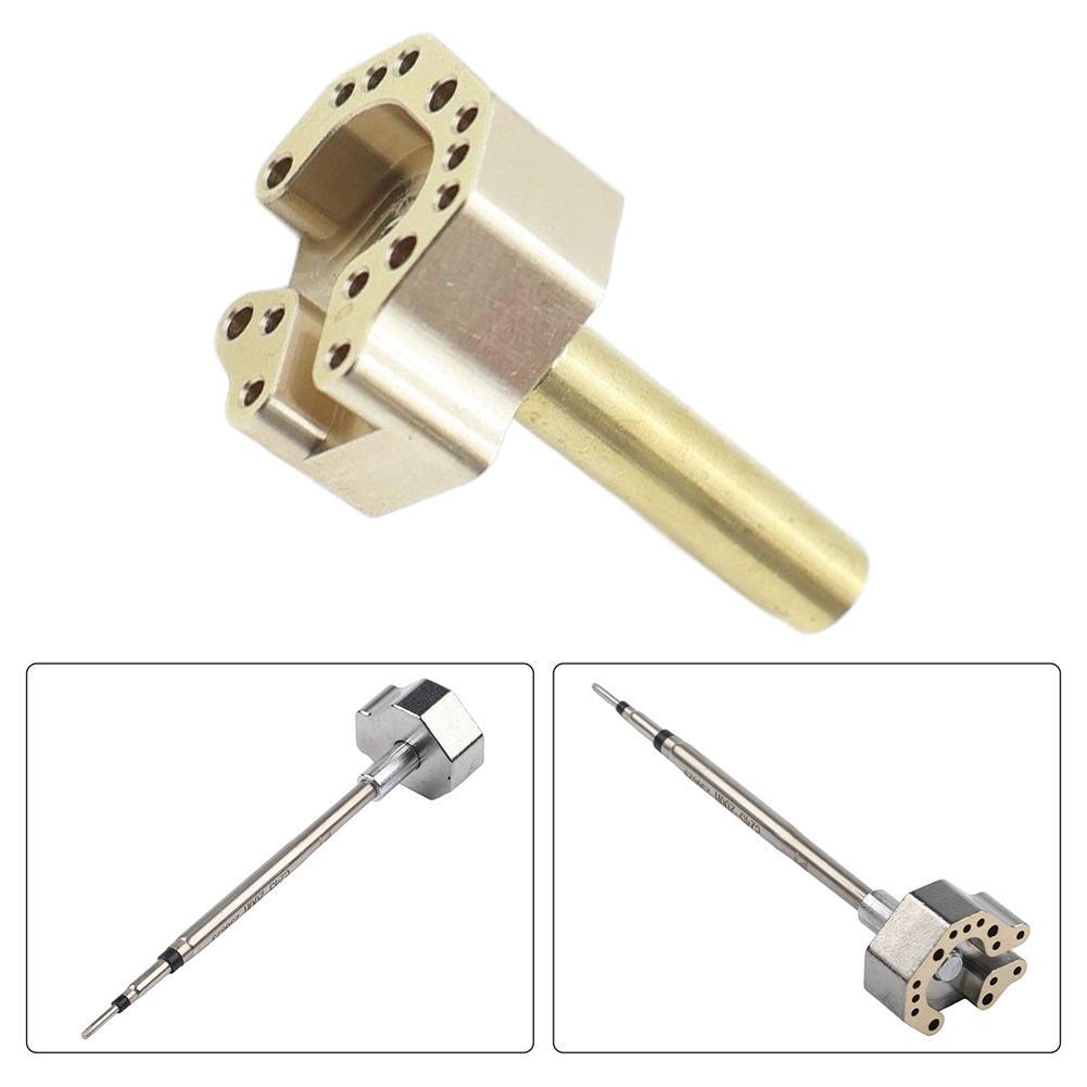 Joystick Soldering Tip Replacement For PS5 For PS4 For Xbox & For Switch Efficient Repair Oldering Iron Tip Power Tools