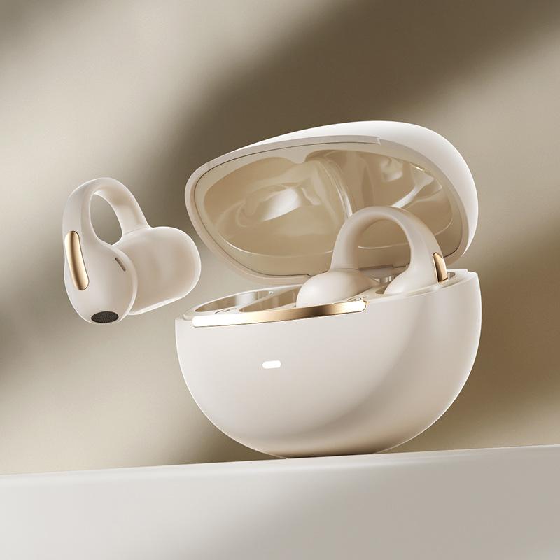 

JYL Earbuds M136 Ear Clip High Appearance Long Battery M136 skin color колір bleu де франс