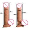 GaGu Adult Sex Toys 7/8 Inch Huge Realistic Dildo Big Silicone Penis Dong With Suction Cup For Women Masturbation Male Dick Shop