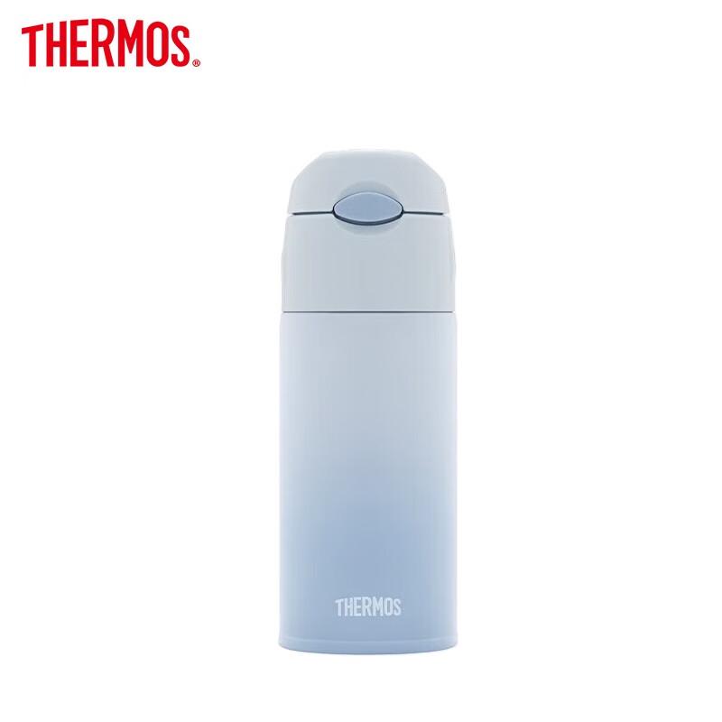 

Thermos 400ml Insulated Straw Cup