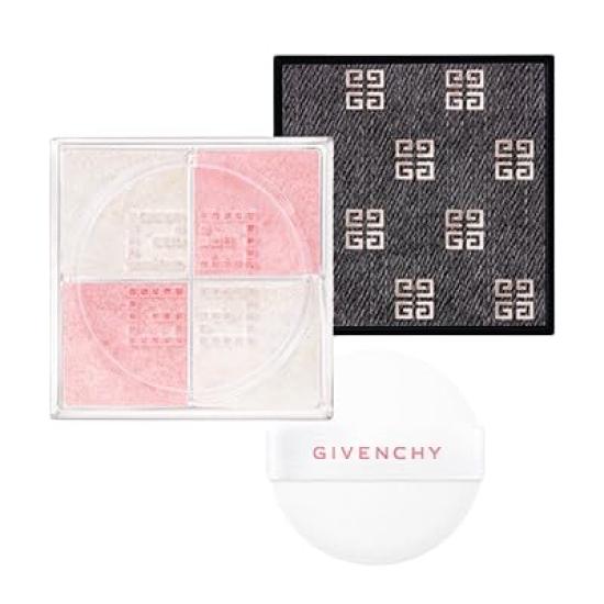 GIVENCHY Prisme Libre Highlighter 16 Pearl White Fall Collection 2025 белый