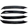 For Volkswagen VW Polo + Car Headlight Eyebrow Eyelid Trim Lamp Cover Sticker Accessories